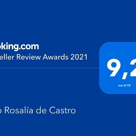 Piso Rosalia De Castro Διαμέρισμα Allariz Εξωτερικό φωτογραφία
